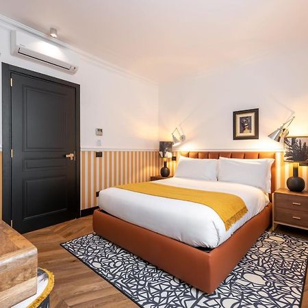 The Couper Spiga Hotel Milan Bagian luar foto