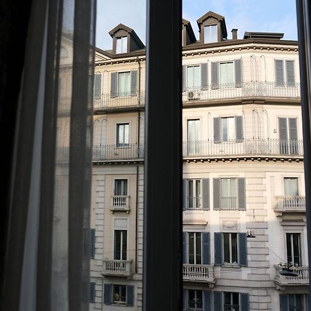 The Couper Spiga Hotel Milan Bagian luar foto