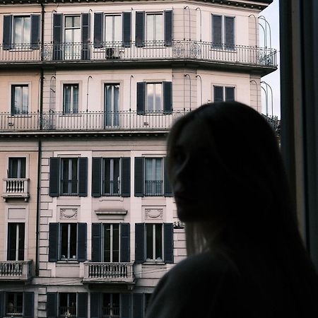 The Couper Spiga Hotel Milan Bagian luar foto