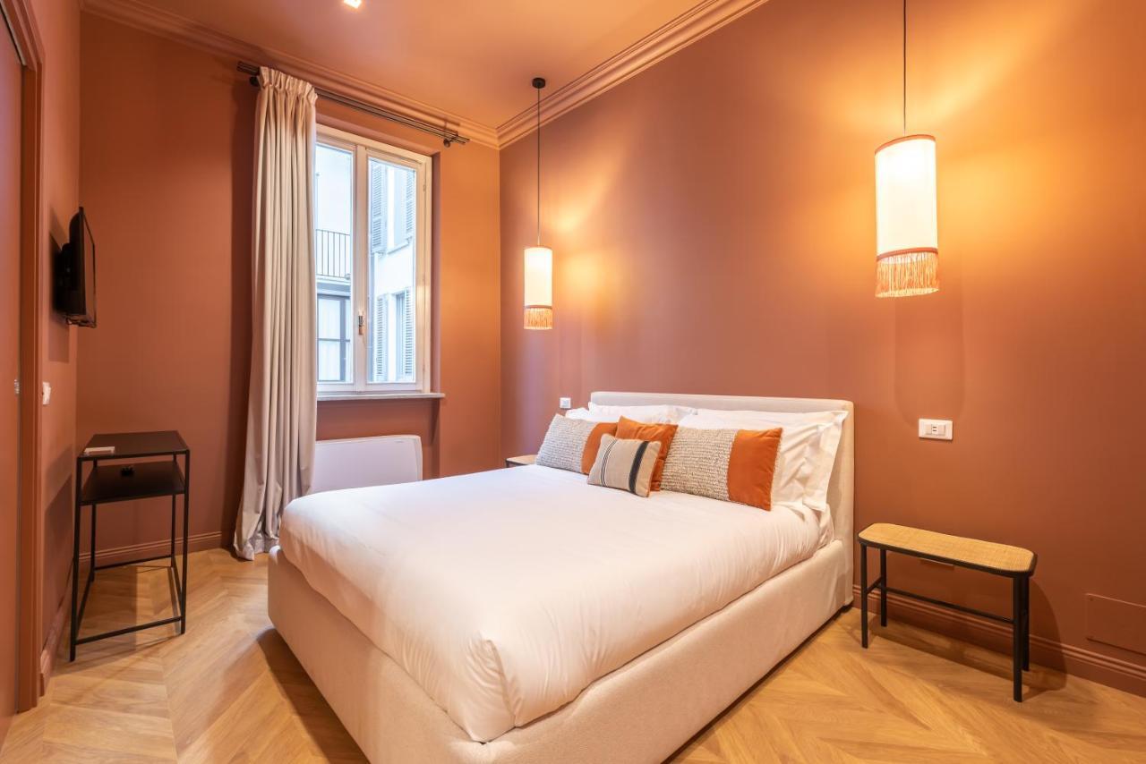 The Couper Spiga Hotel Milan Bagian luar foto