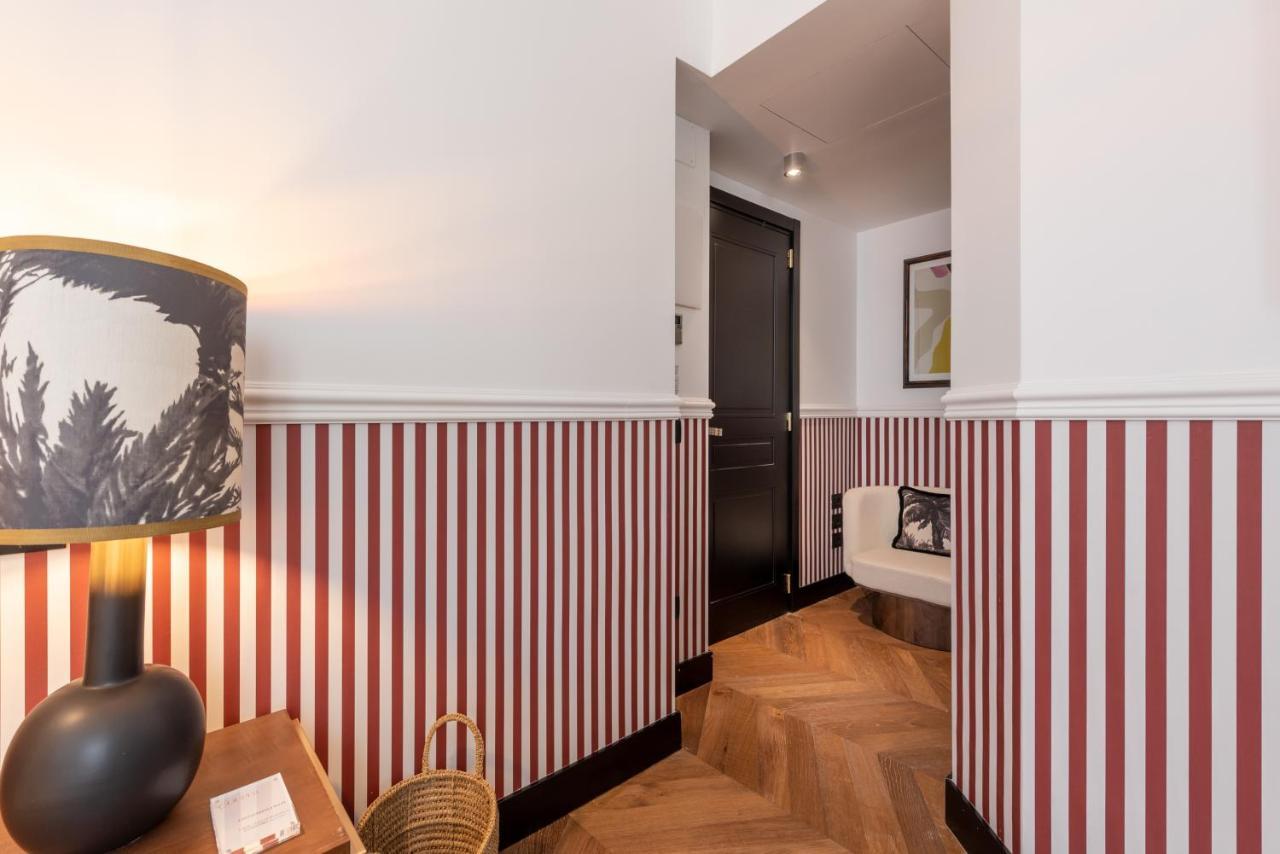 The Couper Spiga Hotel Milan Bagian luar foto