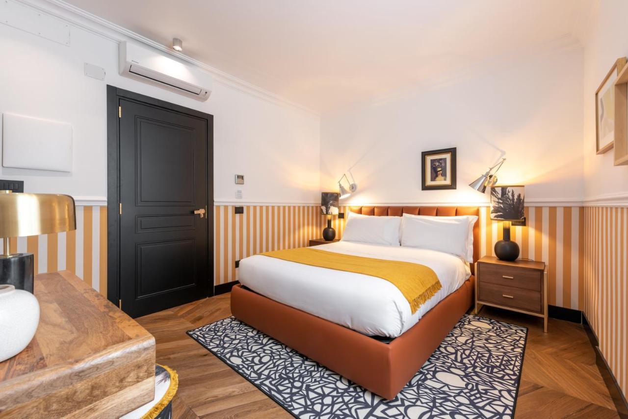 The Couper Spiga Hotel Milan Bagian luar foto
