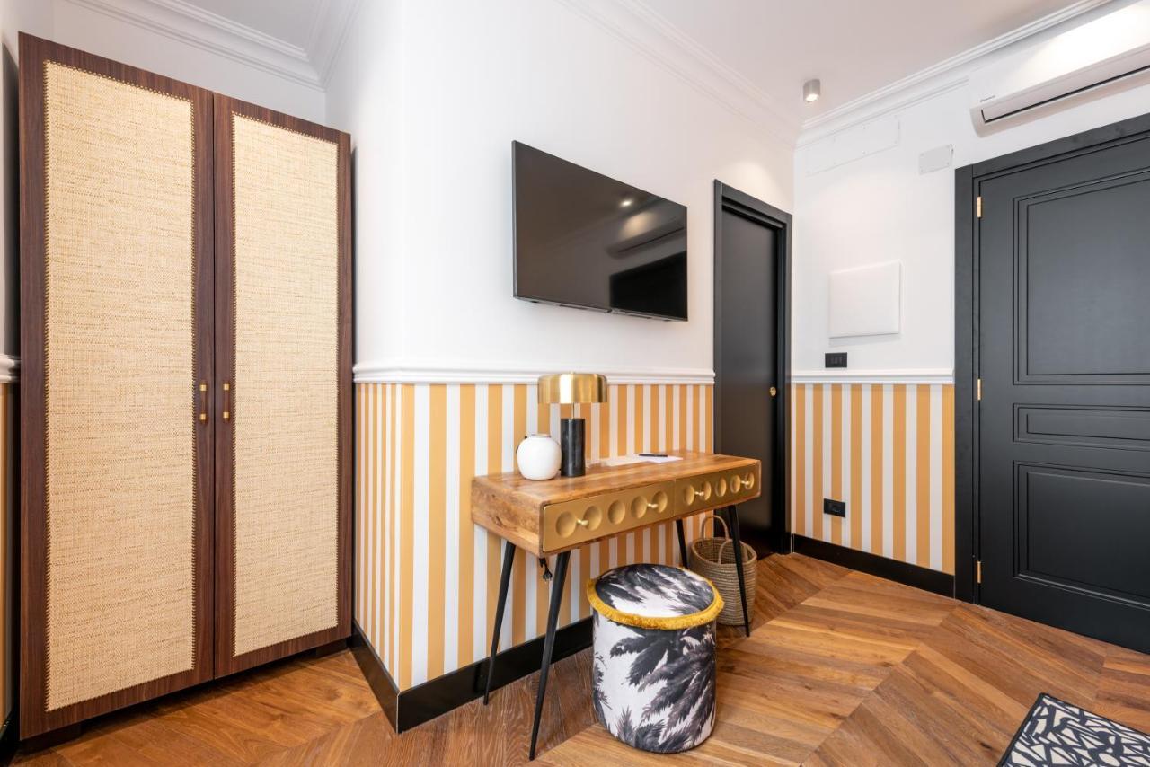 The Couper Spiga Hotel Milan Bagian luar foto