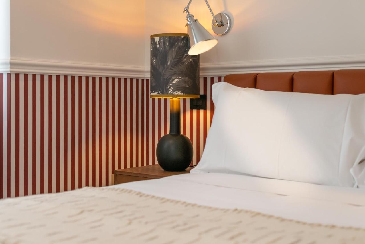The Couper Spiga Hotel Milan Bagian luar foto