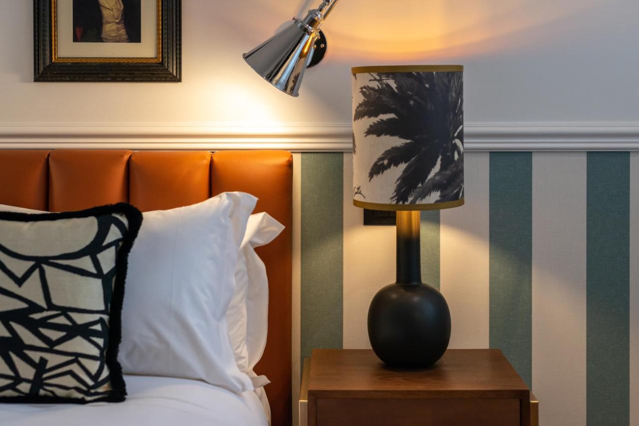 The Couper Spiga Hotel Milan Bagian luar foto