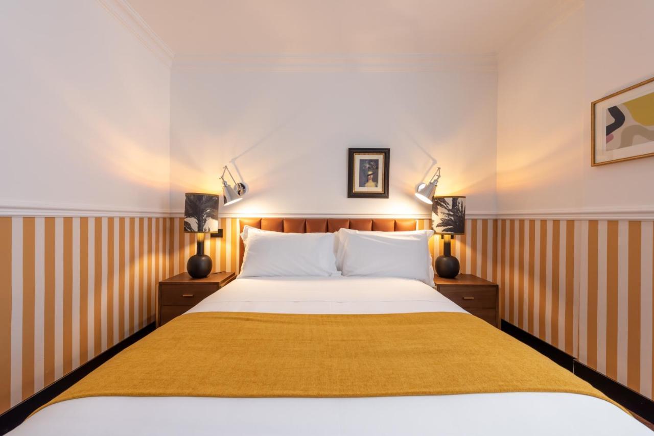 The Couper Spiga Hotel Milan Bagian luar foto