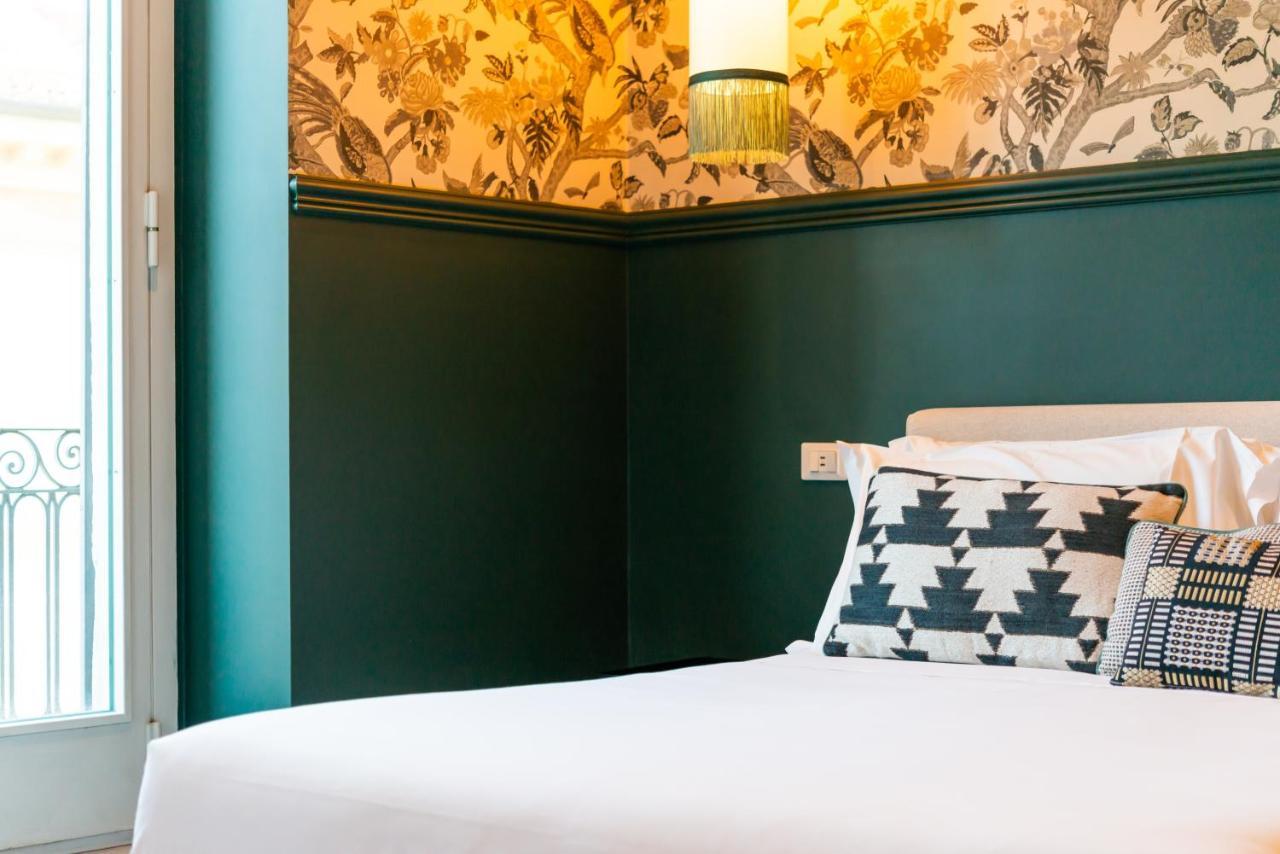 The Couper Spiga Hotel Milan Bagian luar foto