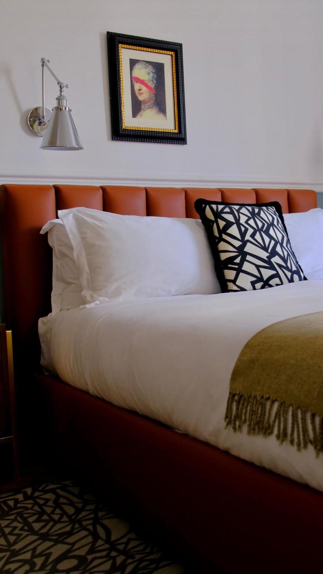 The Couper Spiga Hotel Milan Bagian luar foto