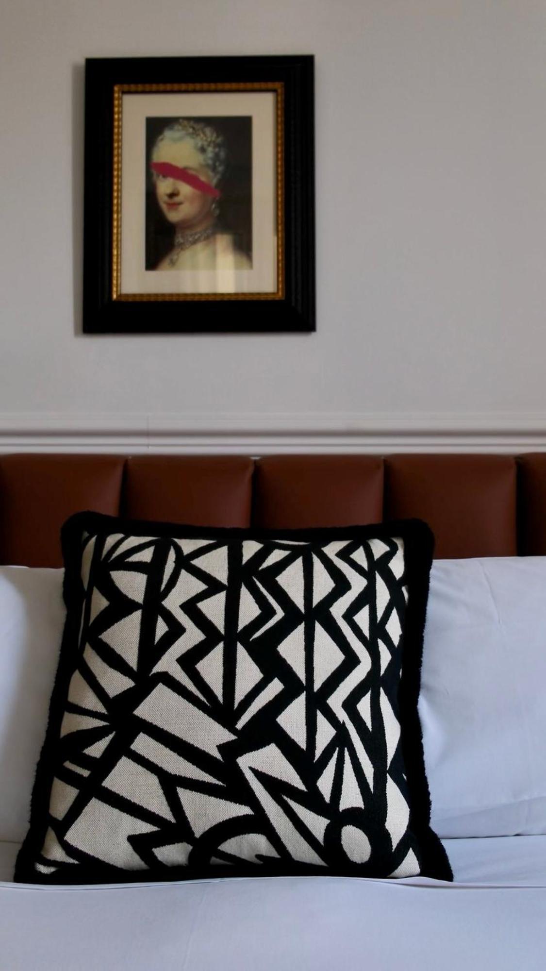 The Couper Spiga Hotel Milan Bagian luar foto